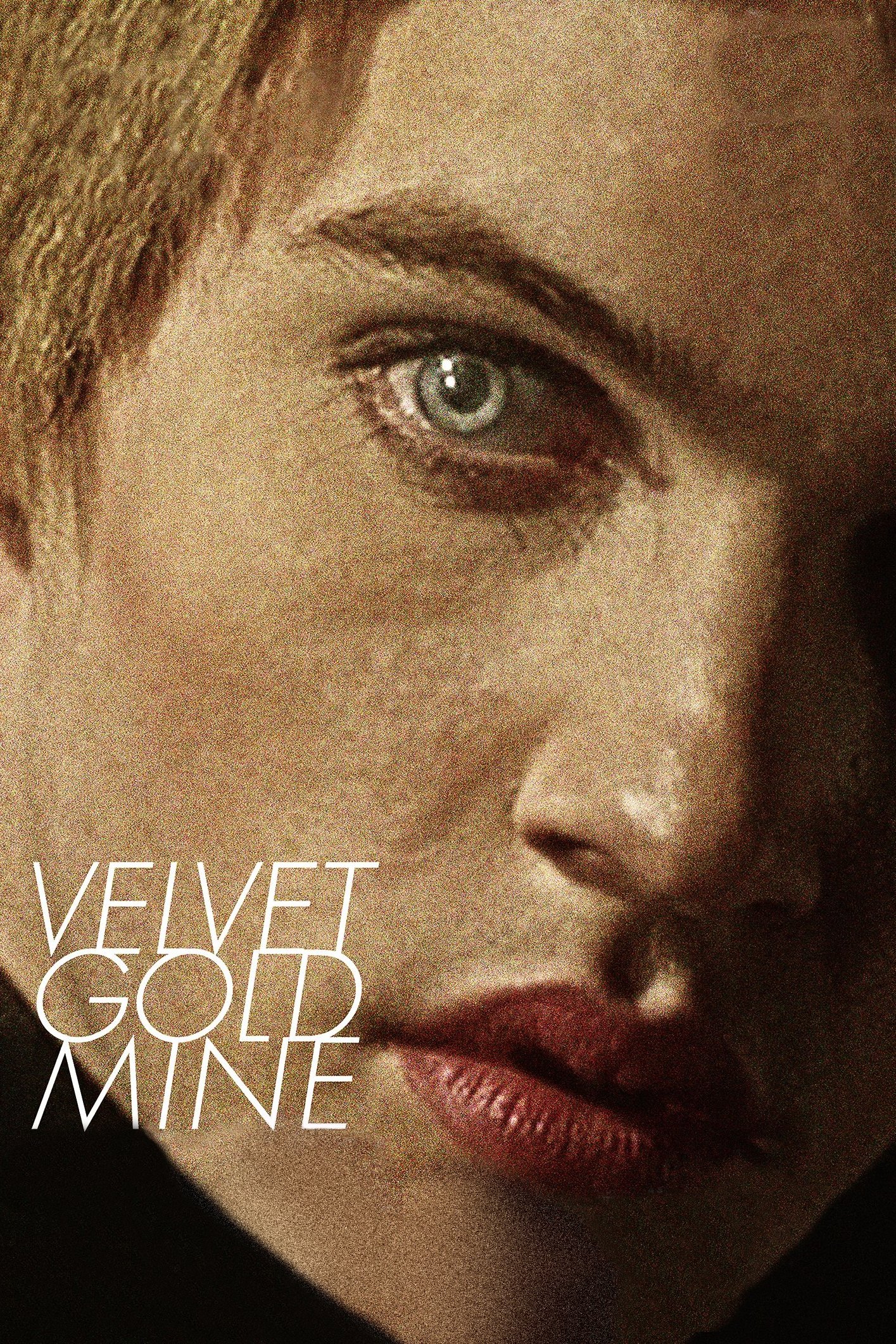 Постер Velvet Goldmine